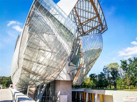 evenement bij fondation louis vuitton